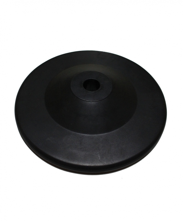 Tire cutting machine